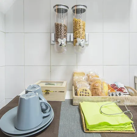 Apartment Alma House Salerno