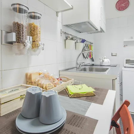 Apartment Alma House Salerno
